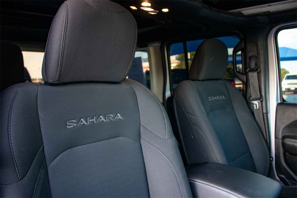 Used Car 2019 Jeep Wrangler  Unlimited Sahara For Sale Under $35,000 In San Marcos, Texas