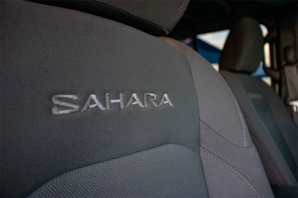 Used Car 2019 Jeep Wrangler  Unlimited Sahara For Sale Under $35,000 In San Marcos, Texas