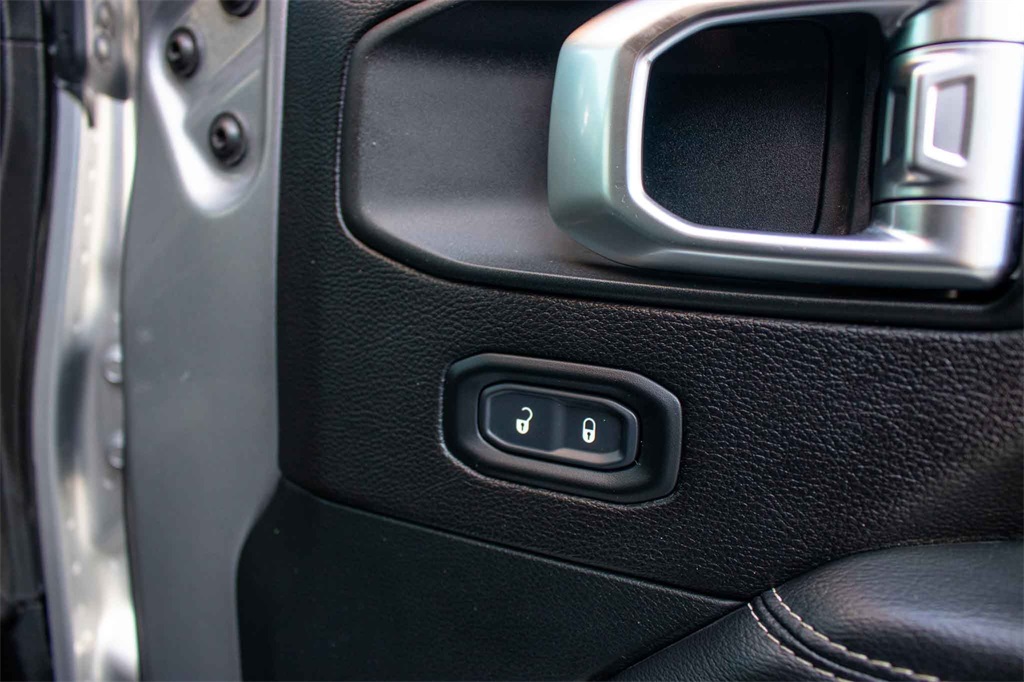 Used Car 2019 Jeep Wrangler  Unlimited Sahara For Sale Under $35,000 In San Marcos, Texas