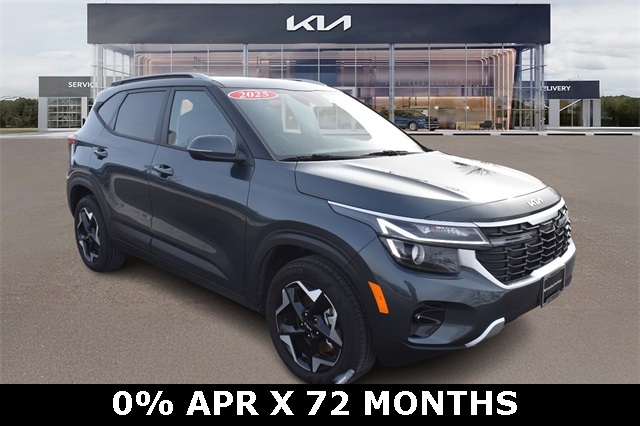2025 Kia Seltos S AWD