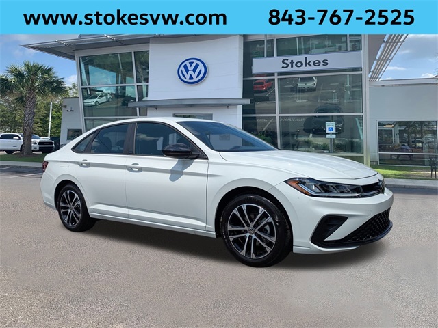 2025 Volkswagen Jetta 1.5T Sport - 0