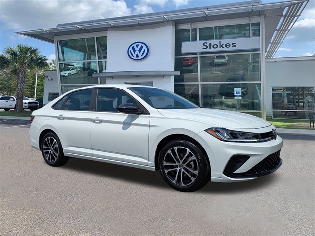 2025 Volkswagen Jetta 1.5T Sport - 1