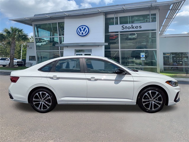 2025 Volkswagen Jetta 1.5T Sport - 2
