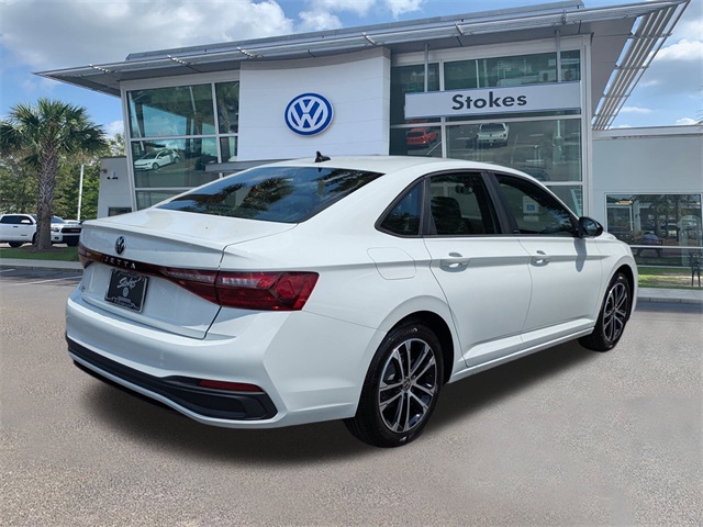 2025 Volkswagen Jetta 1.5T Sport - 3
