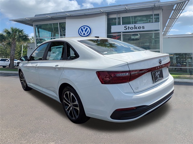 2025 Volkswagen Jetta 1.5T Sport - 5