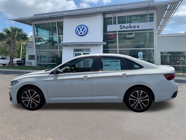 2025 Volkswagen Jetta 1.5T Sport - 6