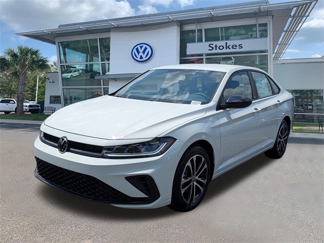 2025 Volkswagen Jetta 1.5T Sport - 7
