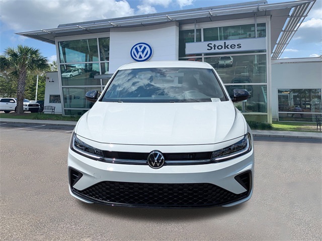 2025 Volkswagen Jetta 1.5T Sport - 8