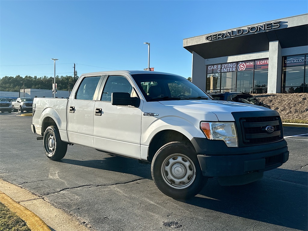2014 Ford F-150 XL