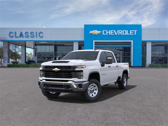 2025 Chevrolet Silverado 2500HD Work Truck - 7