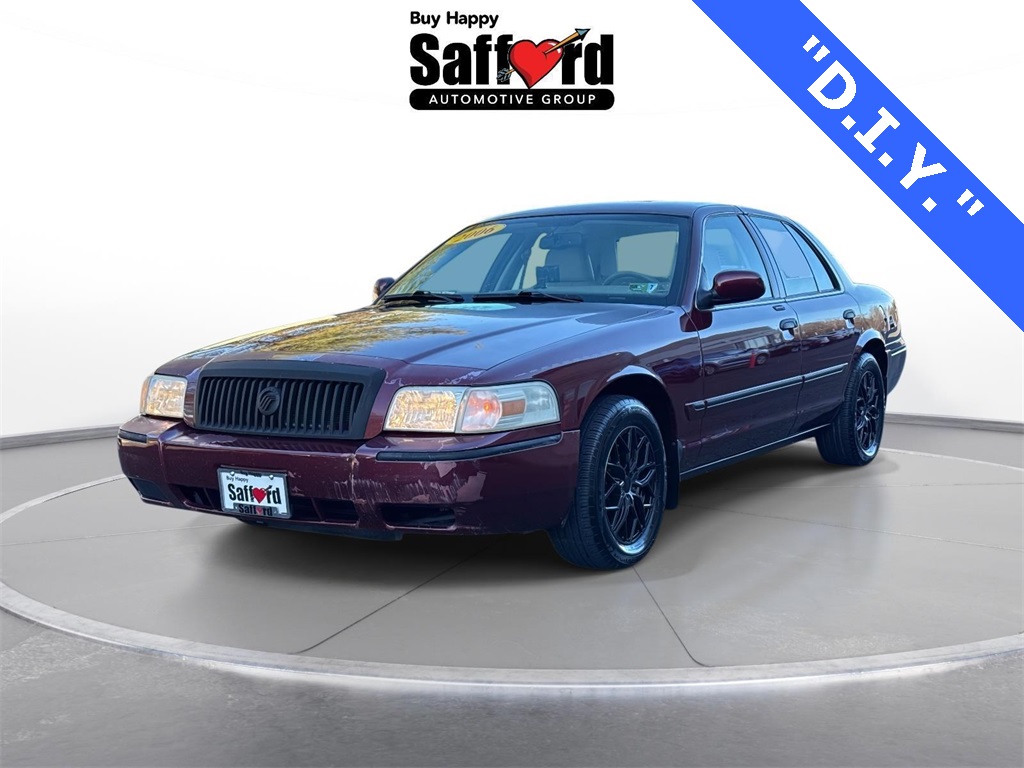 2006 Mercury Grand Marquis LS
