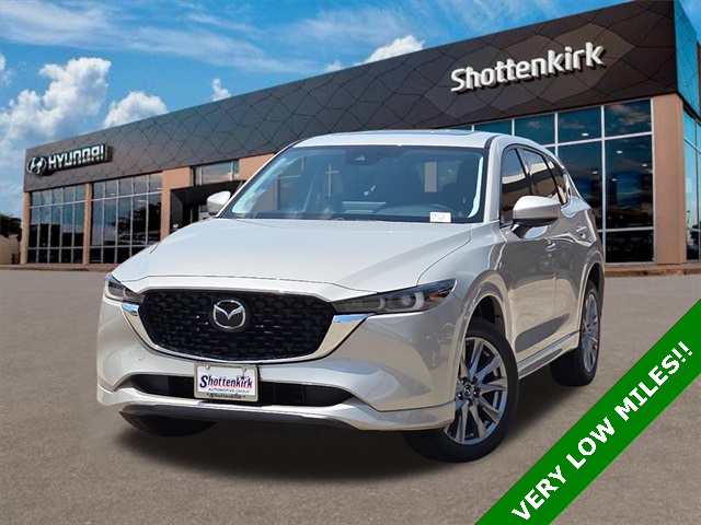 2024 Mazda CX-5 2.5 S Premium AWD