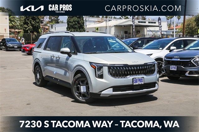 2026 Kia Carnival Hybrid EX FWD