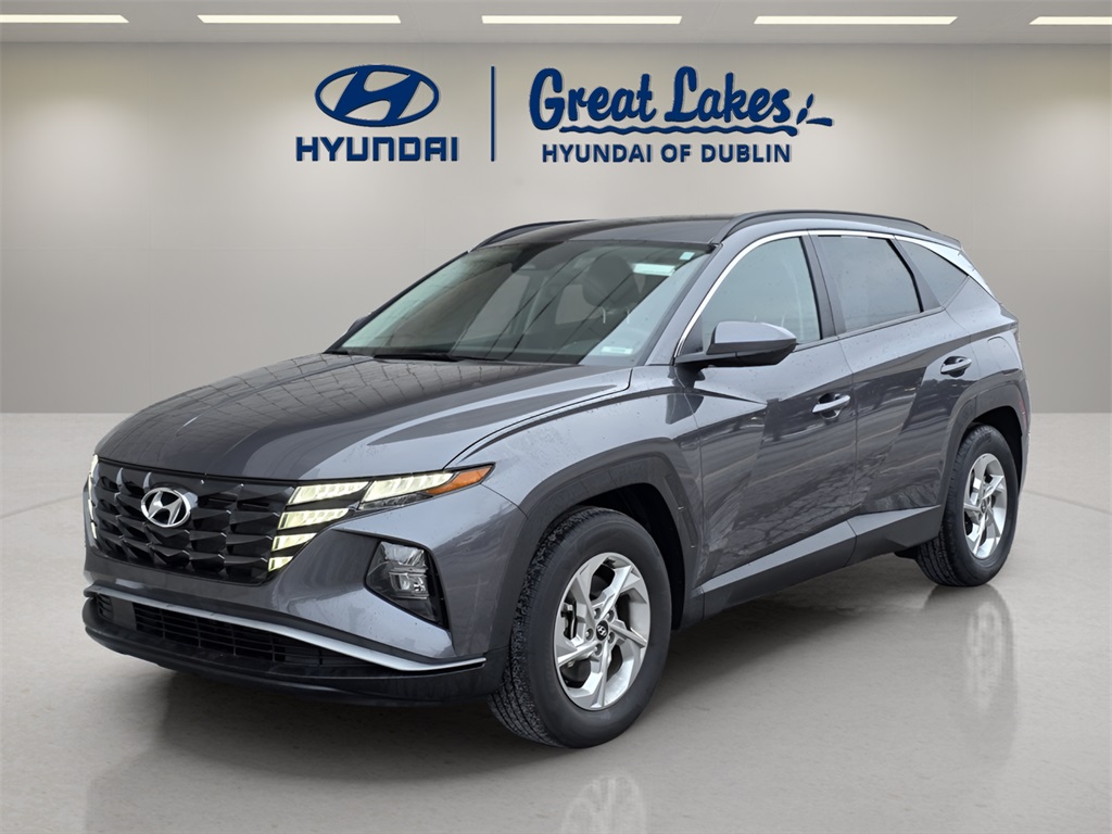2024 Hyundai Tucson SEL FWD