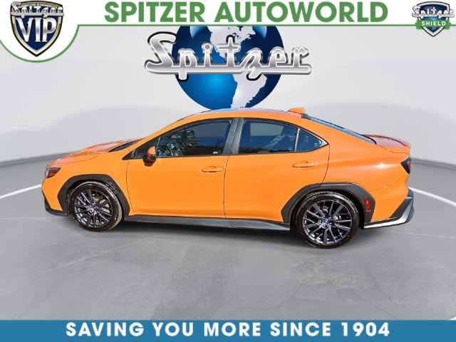  2024 Subaru WRX Limited AWD   