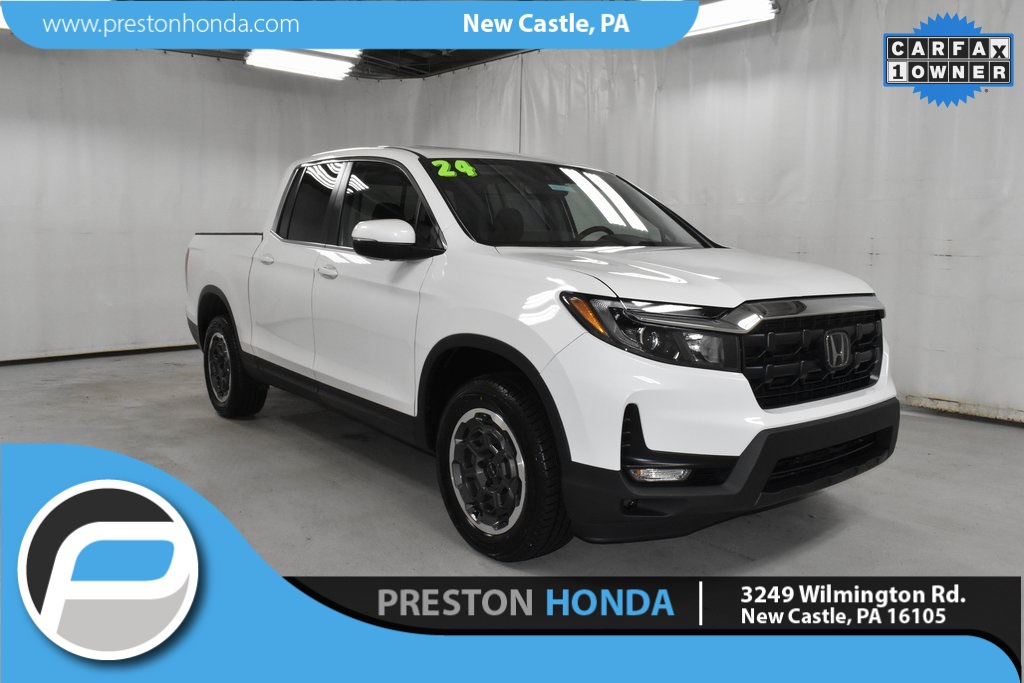2024 Honda Ridgeline RTL