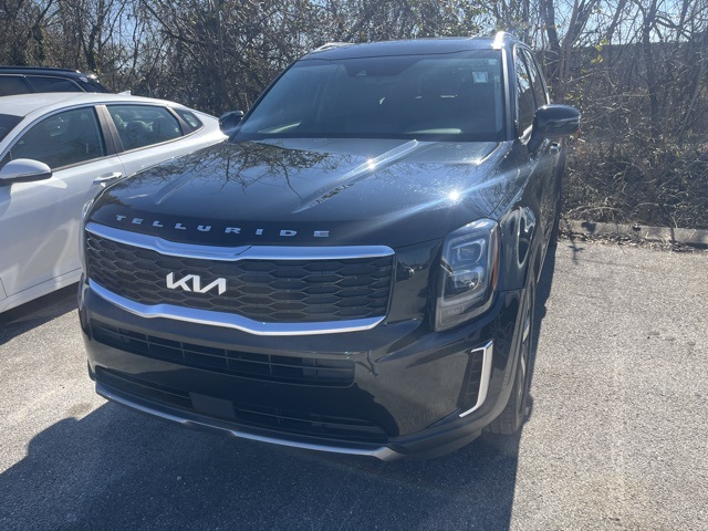 2022 Kia Telluride EX FWD