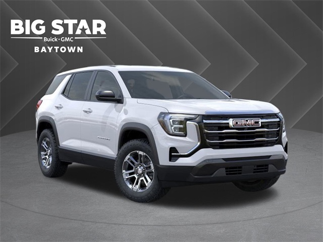 2026 GMC Terrain Elevation White at Big Star Buick GMC