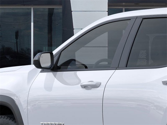 2026 GMC Terrain Elevation White at Big Star Buick GMC