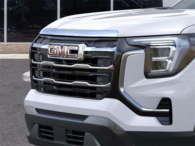 2026 GMC Terrain Elevation White at Big Star Buick GMC