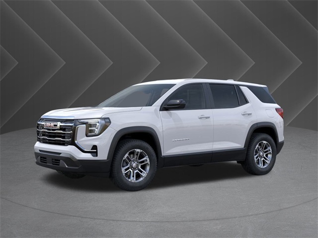 2026 GMC Terrain Elevation White at Big Star Buick GMC