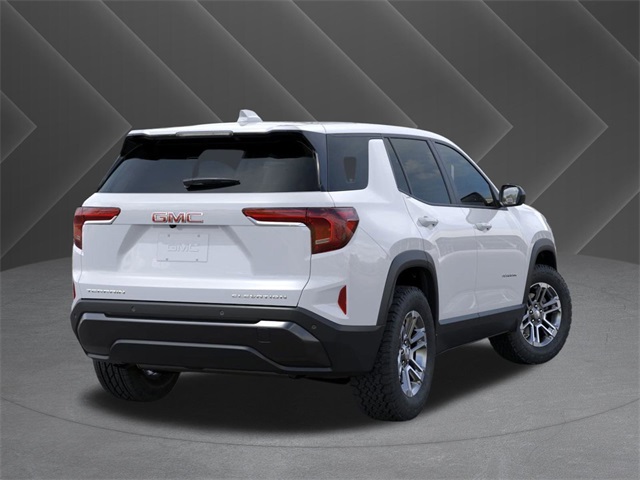 2026 GMC Terrain Elevation White at Big Star Buick GMC