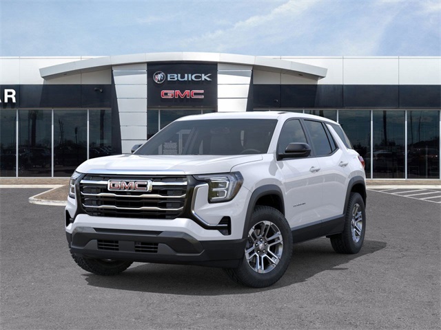 2026 GMC Terrain Elevation White at Big Star Buick GMC