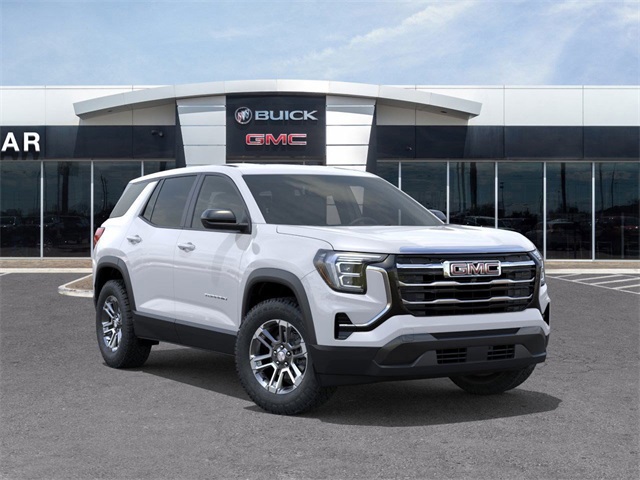 2026 GMC Terrain Elevation White at Big Star Buick GMC
