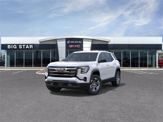 2026 GMC Terrain Elevation White at Big Star Buick GMC