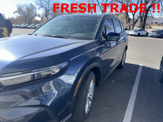2023 Honda CR-V EX-L AWD