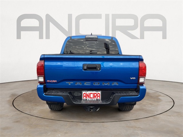 Used Car 2018 Toyota Tacoma  Trd Sport For Sale Under $25,000 In San Antonio, Texas