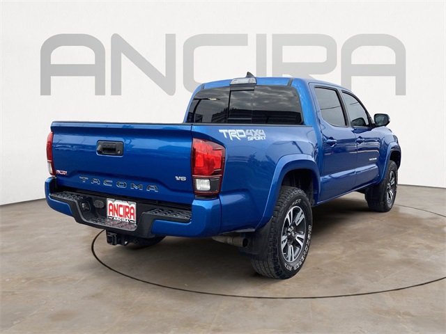 Used Car 2018 Toyota Tacoma  Trd Sport For Sale Under $25,000 In San Antonio, Texas