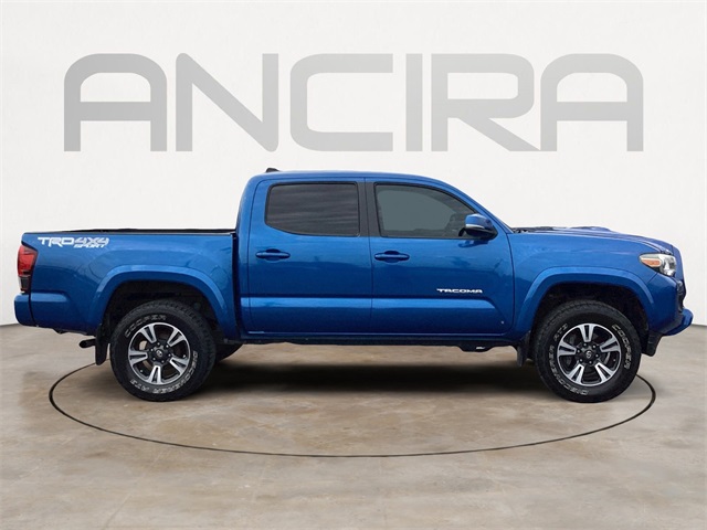 Used Car 2018 Toyota Tacoma  Trd Sport For Sale Under $25,000 In San Antonio, Texas