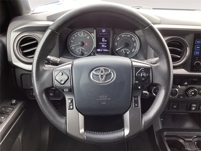 Used Car 2018 Toyota Tacoma  Trd Sport For Sale Under $25,000 In San Antonio, Texas