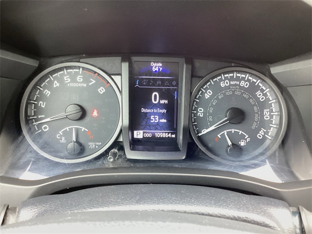 Used Car 2018 Toyota Tacoma  Trd Sport For Sale Under $25,000 In San Antonio, Texas