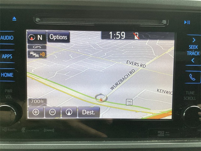 Used Car 2018 Toyota Tacoma  Trd Sport For Sale Under $25,000 In San Antonio, Texas