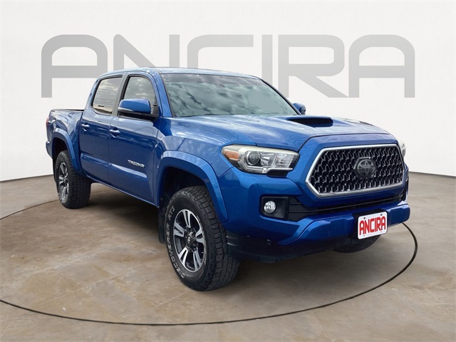 Used Car 2018 Toyota Tacoma  Trd Sport For Sale Under $25,000 In San Antonio, Texas