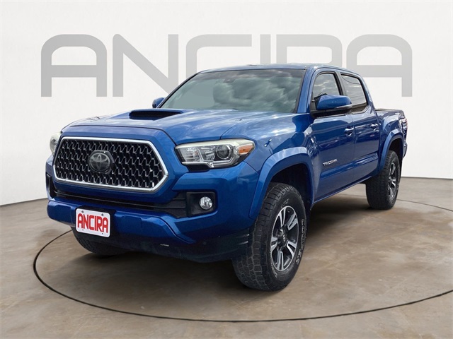 Used Car 2018 Toyota Tacoma  Trd Sport For Sale Under $25,000 In San Antonio, Texas