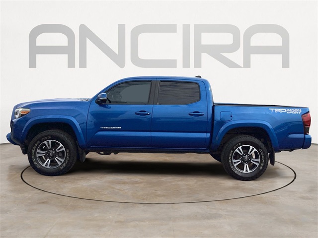 Used Car 2018 Toyota Tacoma  Trd Sport For Sale Under $25,000 In San Antonio, Texas