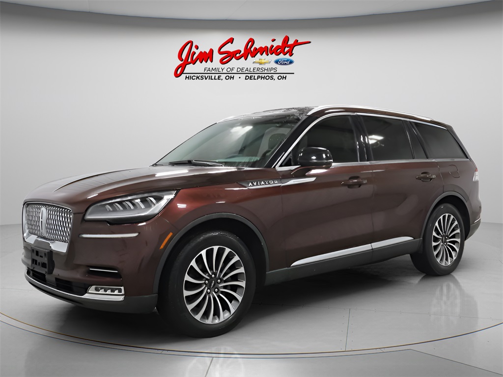 2020 Lincoln Aviator Reserve AWD