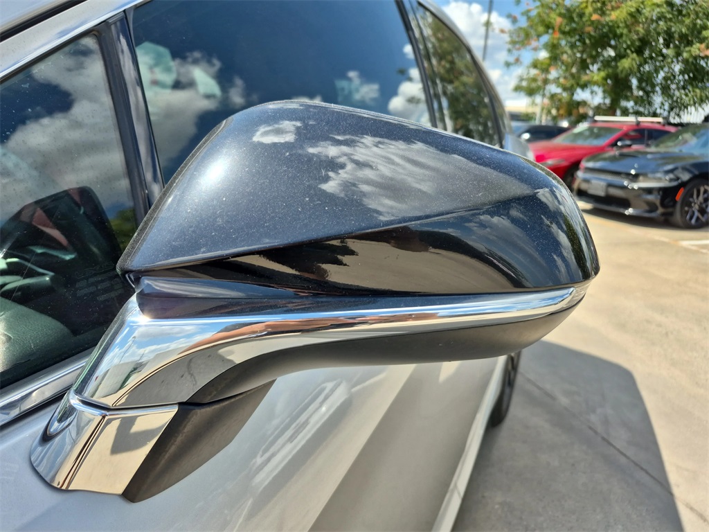 2017 Lexus RX 350 F Sport Silver at Bravo Nissan