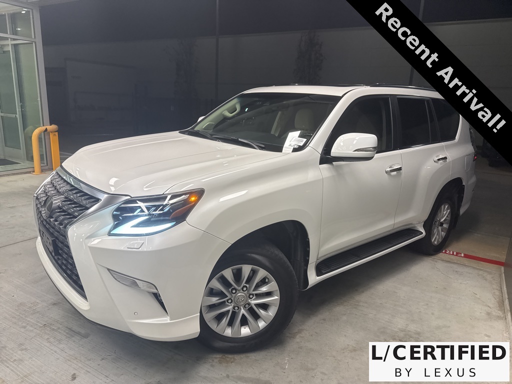 2021 Lexus GX 460  at Westside Lexus