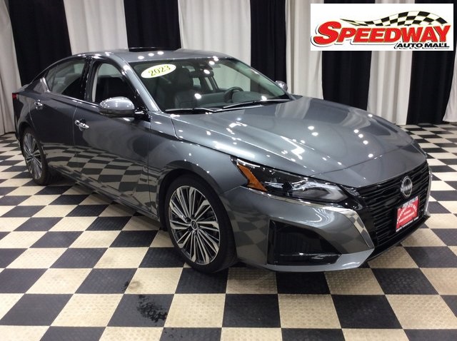 2023 Nissan Altima 2.5 SL's photo