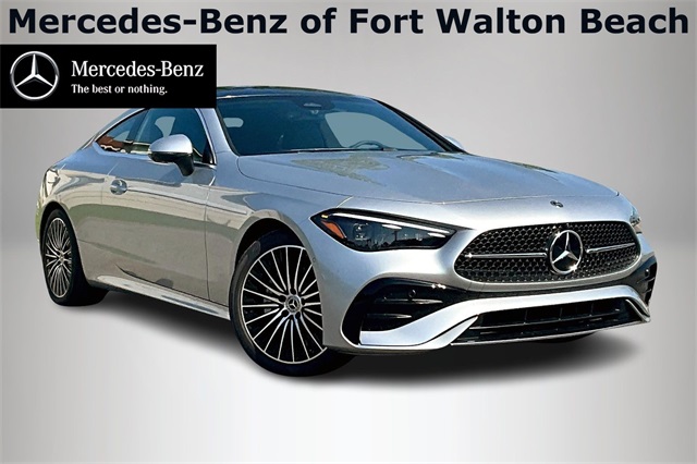 2026 Mercedes-Benz CLE 300 4MATIC