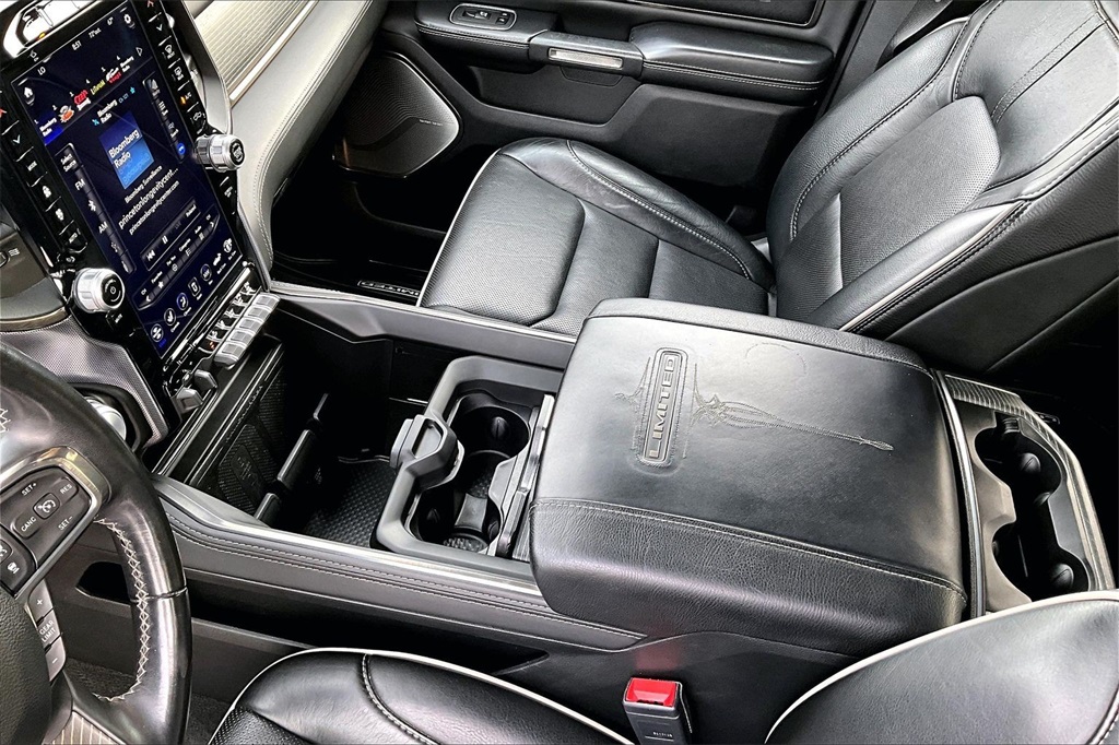 2021 Ram 1500 Limited Off-white at Autostrade