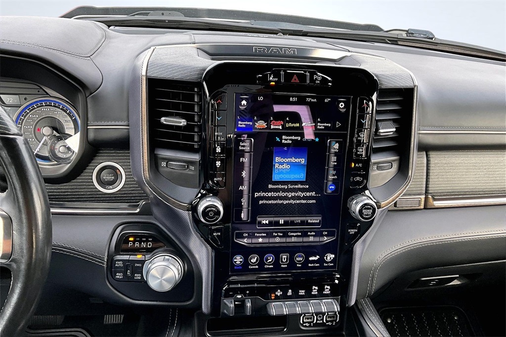 2021 Ram 1500 Limited Off-white at Autostrade