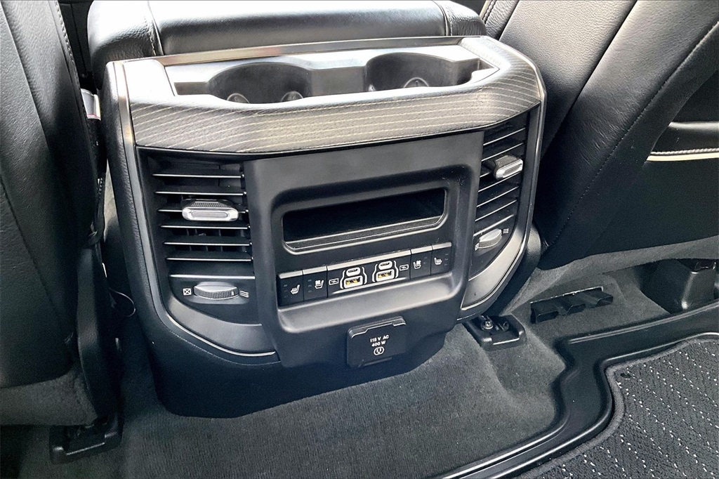 2021 Ram 1500 Limited Off-white at Autostrade