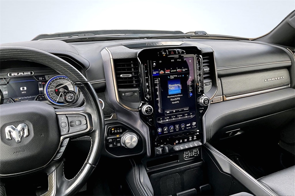 2021 Ram 1500 Limited Off-white at Autostrade