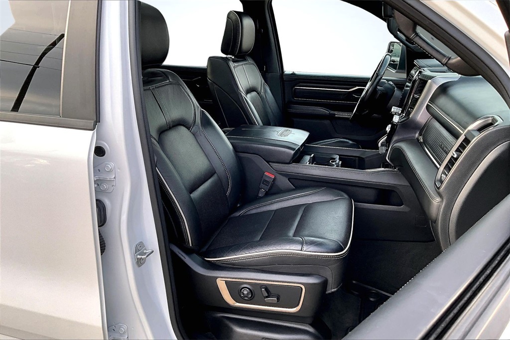 2021 Ram 1500 Limited Off-white at Autostrade