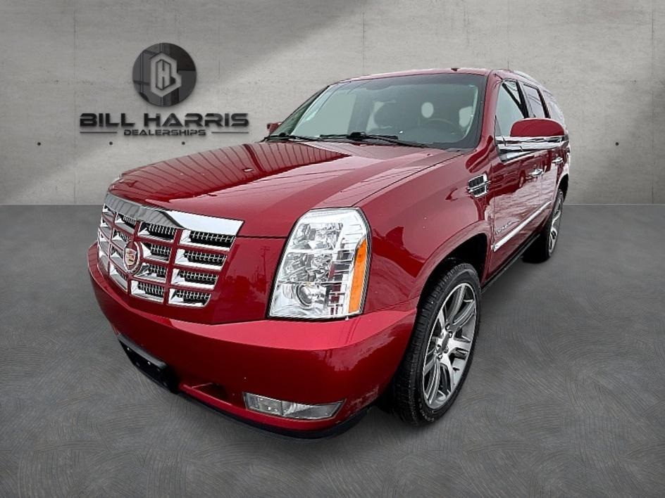 2014 Cadillac Escalade Luxury 4WD